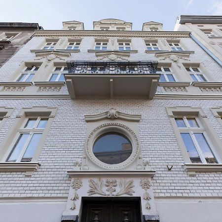 Historic Old Town Kazimierz 2 Garden View Apartment Krakow Ngoại thất bức ảnh