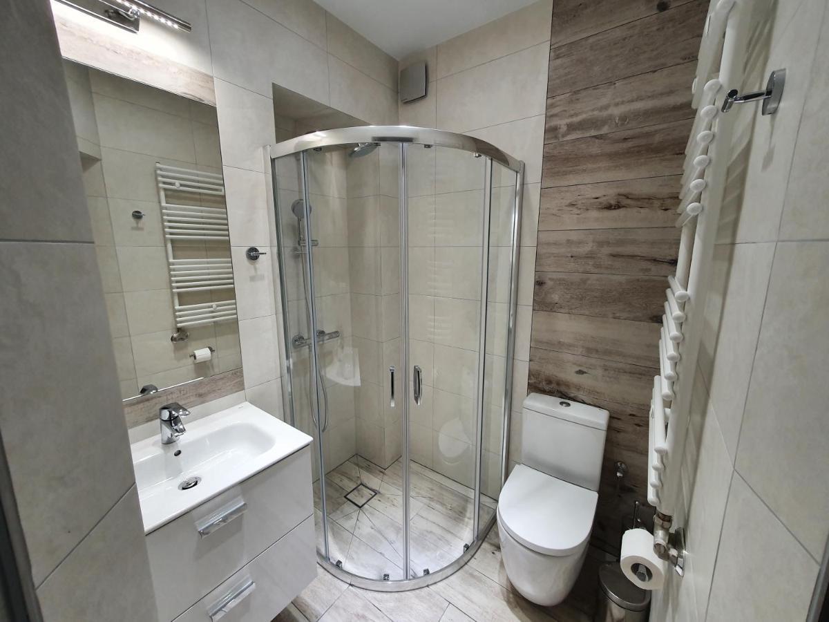 Historic Old Town Kazimierz 2 Garden View Apartment Krakow Ngoại thất bức ảnh