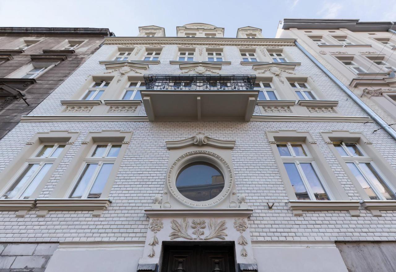 Historic Old Town Kazimierz 2 Garden View Apartment Krakow Ngoại thất bức ảnh