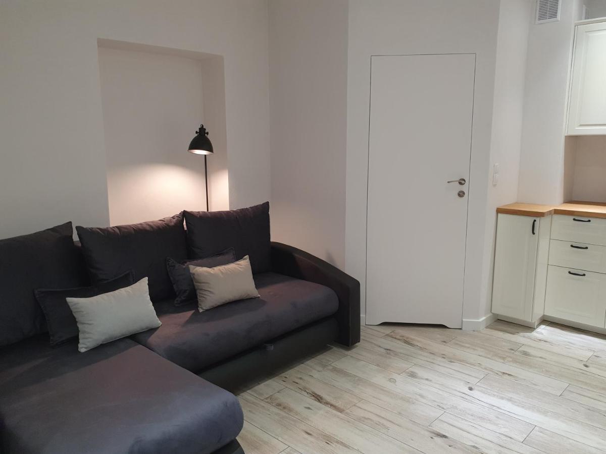 Historic Old Town Kazimierz 2 Garden View Apartment Krakow Ngoại thất bức ảnh