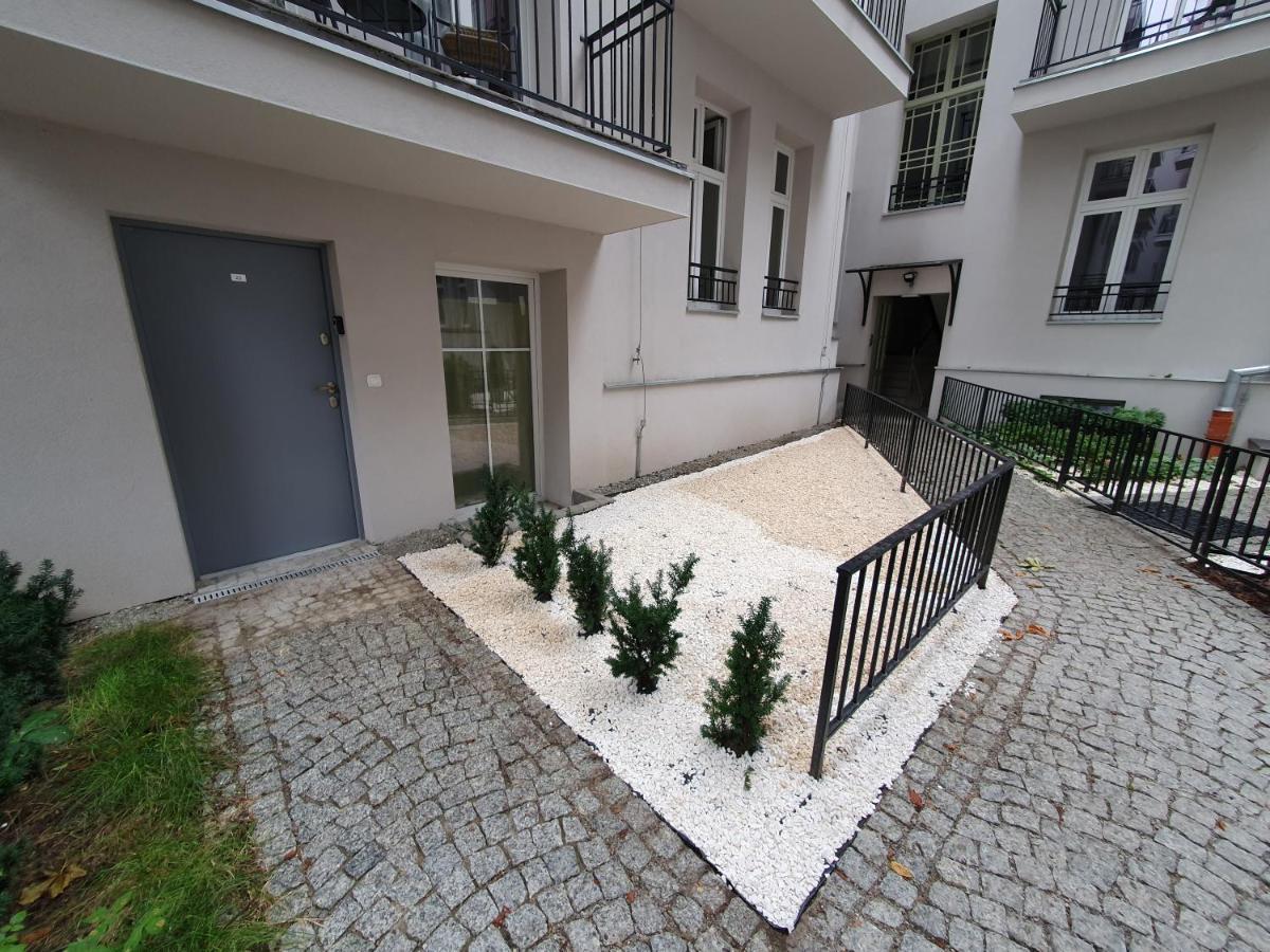 Historic Old Town Kazimierz 2 Garden View Apartment Krakow Ngoại thất bức ảnh