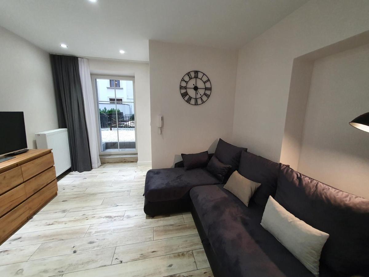 Historic Old Town Kazimierz 2 Garden View Apartment Krakow Ngoại thất bức ảnh