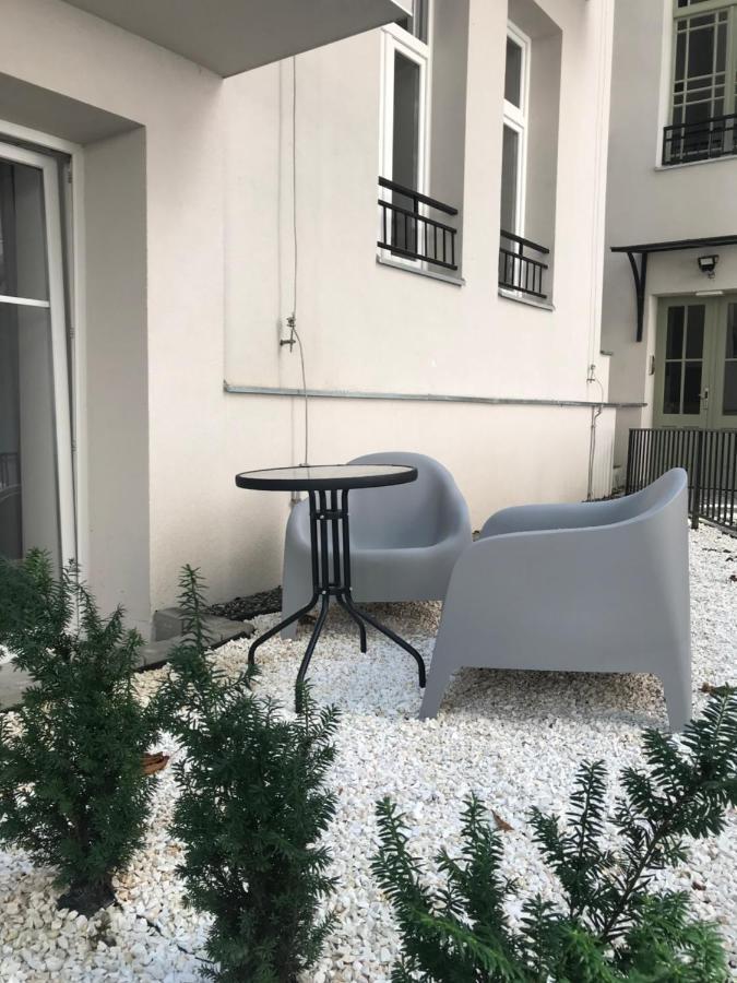 Historic Old Town Kazimierz 2 Garden View Apartment Krakow Ngoại thất bức ảnh