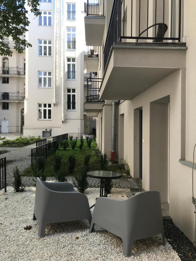Historic Old Town Kazimierz 2 Garden View Apartment Krakow Ngoại thất bức ảnh