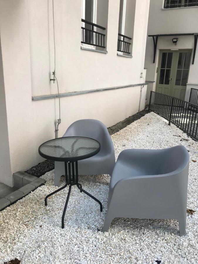Historic Old Town Kazimierz 2 Garden View Apartment Krakow Ngoại thất bức ảnh