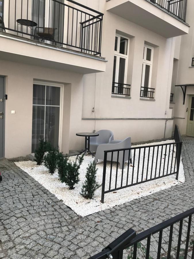 Historic Old Town Kazimierz 2 Garden View Apartment Krakow Ngoại thất bức ảnh