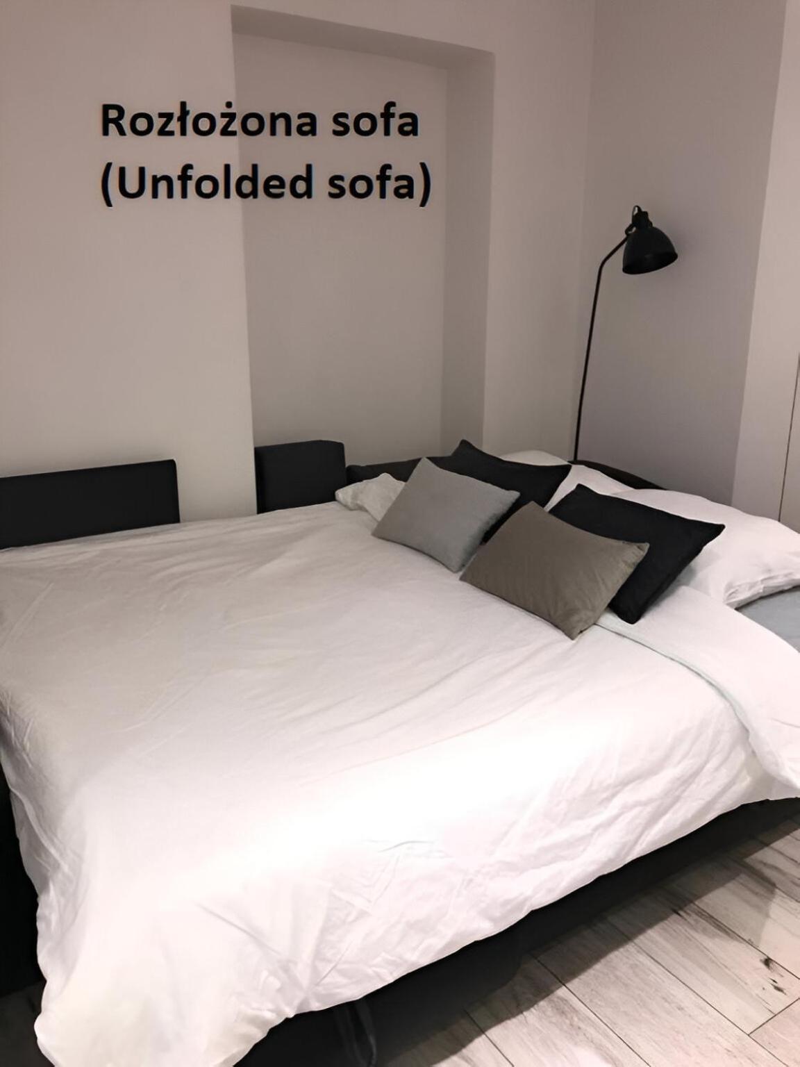 Historic Old Town Kazimierz 2 Garden View Apartment Krakow Ngoại thất bức ảnh